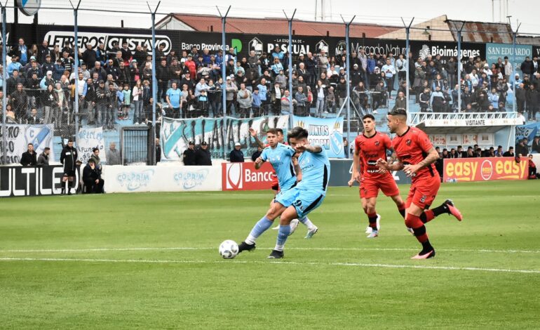 Patronato cayó ante Temperley y se complica en su zona