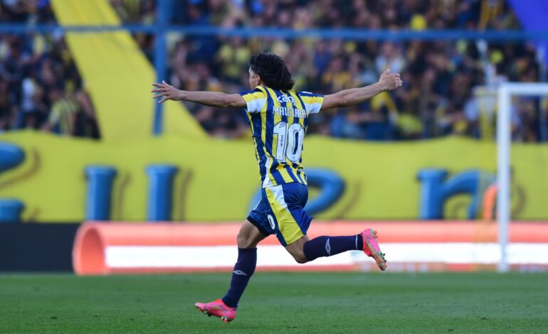 De la mano de un ex-Unión, Rosario Central le ganó a Newell’s el clásico rosarino, mirá el golazo de TL!