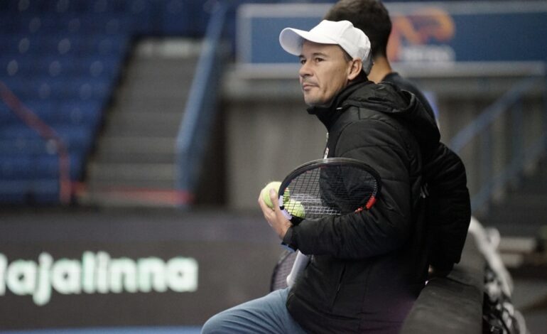 El «Mago» Coria ya tiene en mente el equipo argentino para la Copa Davis