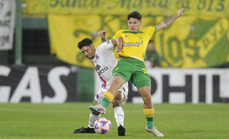 Defensa y Justicia quiere seguir de racha y recibe a Tigre