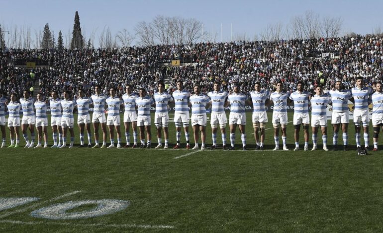 Los Pumas tienen el equipo confirmado para el debut frente a Inglaterra