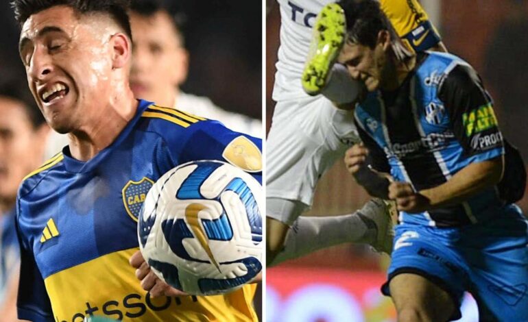 Boca enfrenta a Almagro en un duelo por el pase a cuartos