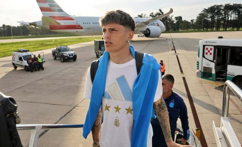 Alejandro Garnacho está en el radar de Real Madrid