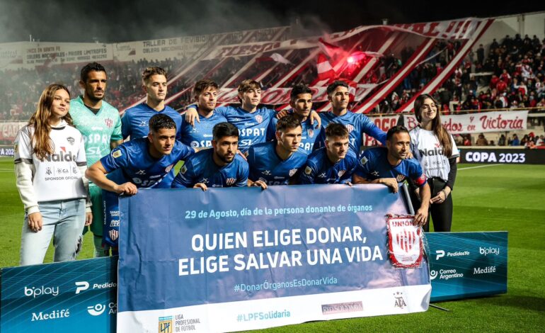Unión ya conoce días y horarios para las próximas jornadas de la Copa de la Liga