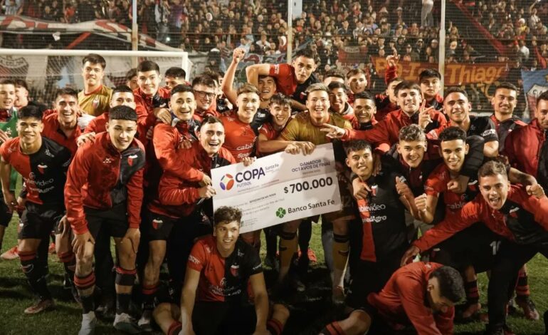 Copa Santa Fe: contra quién jugaría Colón: ¿Y el clásico?