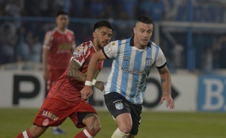 Atlético Tucumán y su primera victoria en la Copa LPF, ante Barracas Central