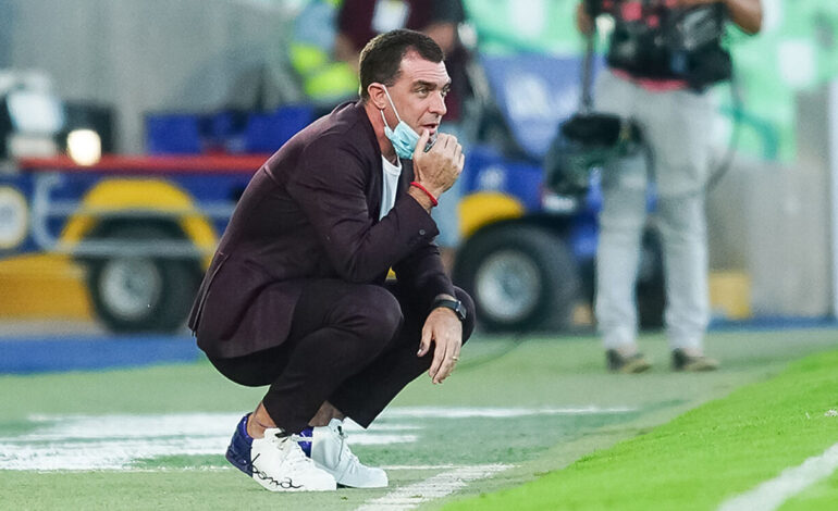 Guede explicó por qué RECHAZÓ volver a San Lorenzo: «El compromiso en Alianza Lima es tremendo»