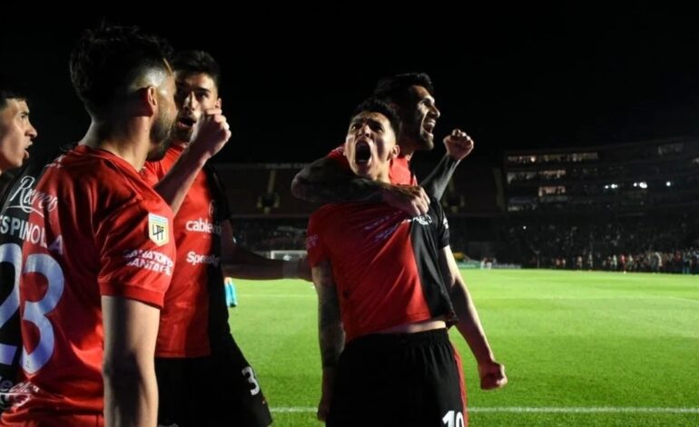  La racha goleadora de Galván y el corte de la maldición en los penales en la voz del Tano Piccinino
