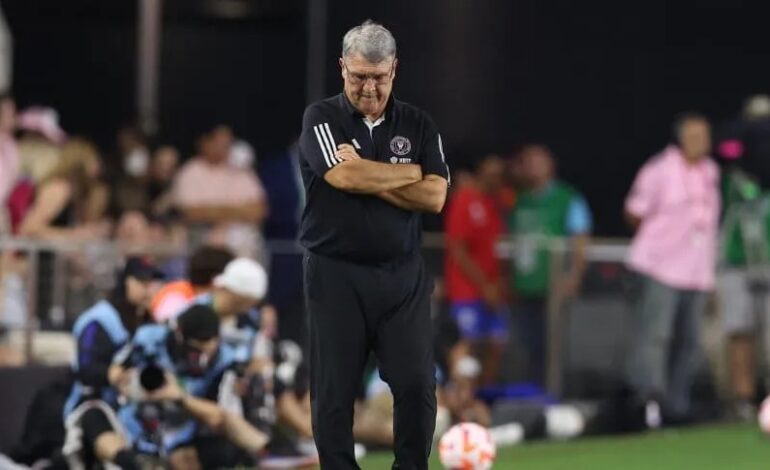 Martino explicó la ausencia de Messi en la final: «No era prudente que juegue»