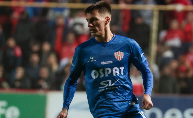 El plan de Boca para pujar por Kevin Zenón