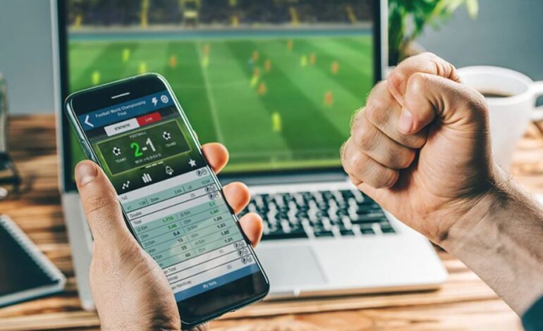 Alerta: las apuestas deportivas invaden el fútbol argentino y sudamericano