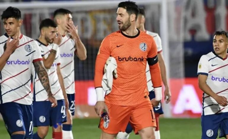 San Lorenzo rescató un punto ante Tigre con Augusto Batalla otra vez figura
