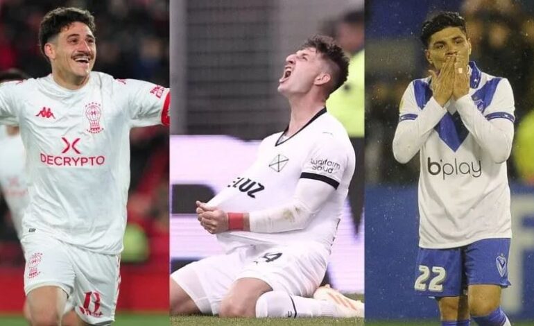 La pelea por no descender arde en la Copa LPF: ¡hay 13 equipos en 7 puntos, mirá la tabla!
