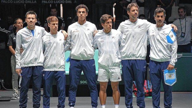 El equipo de Copa Davis participará de un Festival Icónico en El Rosedal