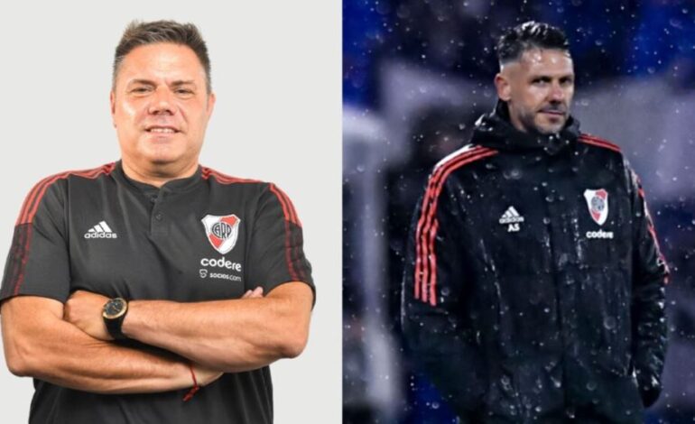 Tras las «filtraciones», River despidió a su jefe de prensa Ricardo Dasso