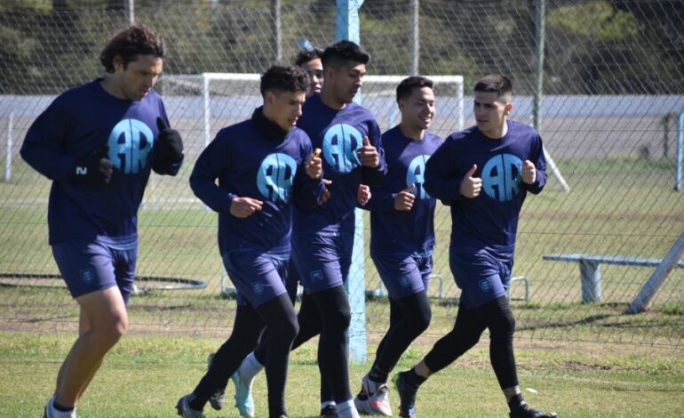 Atlético continúa con los trabajos pensando en Villa Dálmine