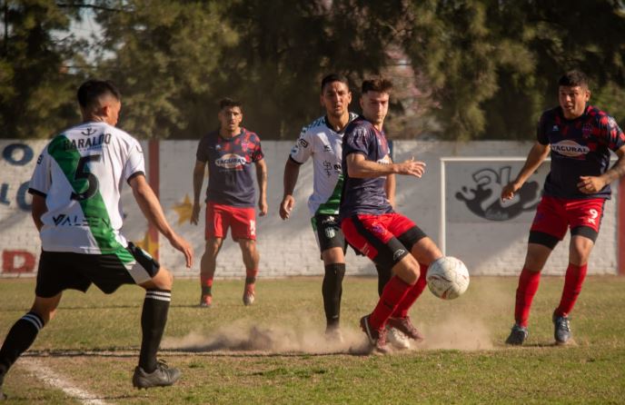 LSF Primera «A»: La Juve de Candioti y Sanjustino mandan cada uno en su zona