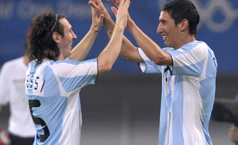 Mascherano se ilusiona con Messi y Di María de cara a los Juegos Olímpicos: «Sería un orgullo»