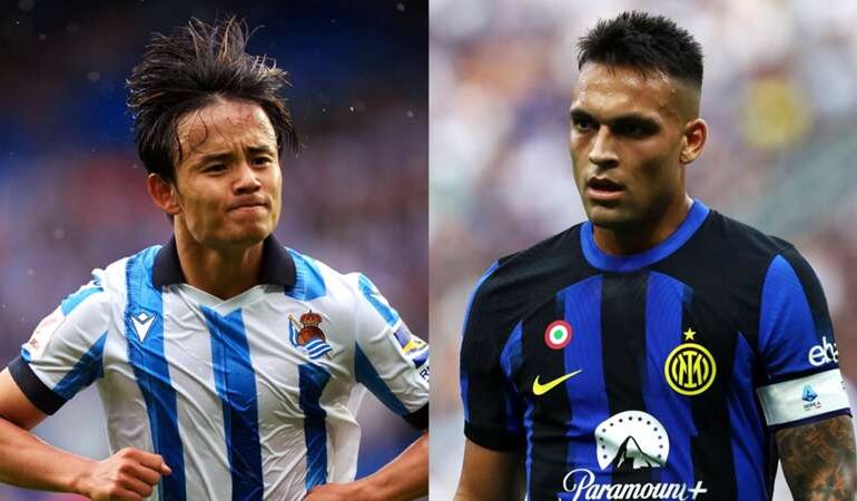 El Inter de Lautaro se estrena ante Real Sociedad por la Champions