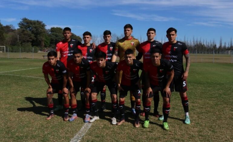 Reserva: primer triunfo del Colón de Marini en la Copa Proyección 2023