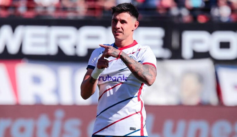 San Lorenzo solicitó postergar el partido con Godoy Cruz para no perder a Adam Bareiro