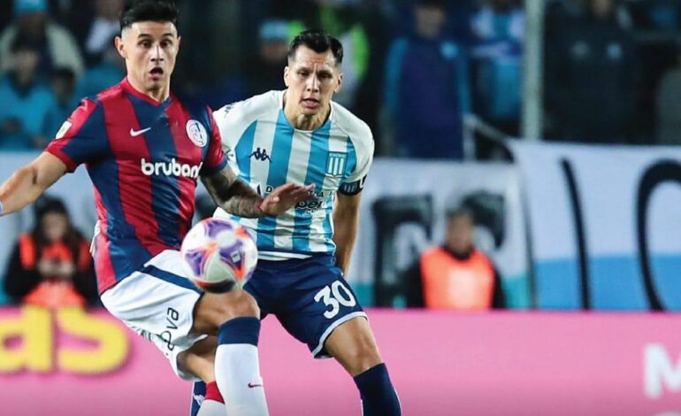 Clásico caliente: El Ciclón y la Academia se miden en el Nuevo Gasómetro