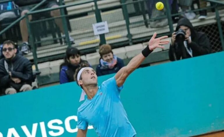Tenis Copa Davis: Argentina selló una serie ideal 4 a 0 ante Lituania, también ganó Etcheverry