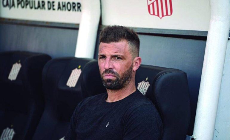 River piensa en Pablo Frontini para sumar al cuerpo técnico de Martín Demichelis en 2024