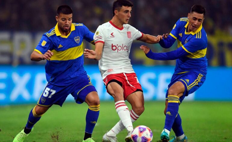 Boca recibe a Estudiantes en la previa de final de la Libertadores