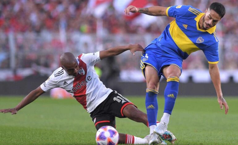 Boca y River animan una nueva edición del Superclásico