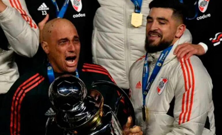Falleció Diego Riberi, preparador físico del plantel de River