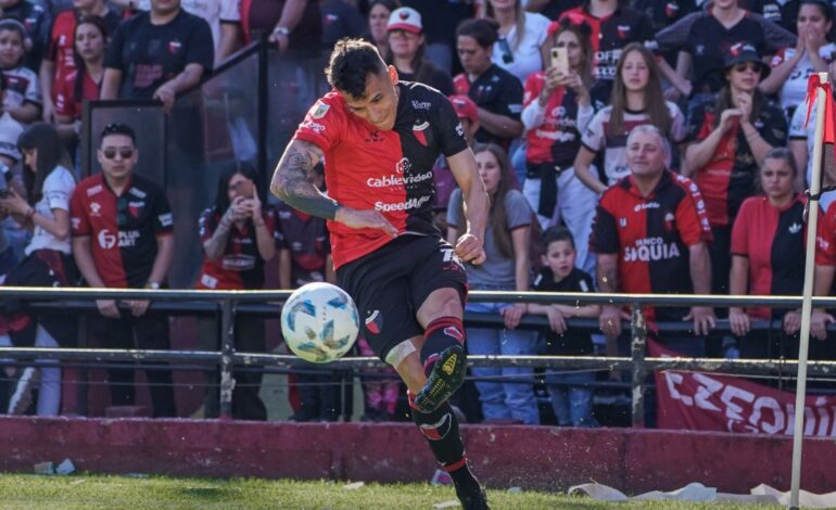 Rubén Botta sufrió un golpe en sus costillas en el clásico y es duda ante Barracas Central