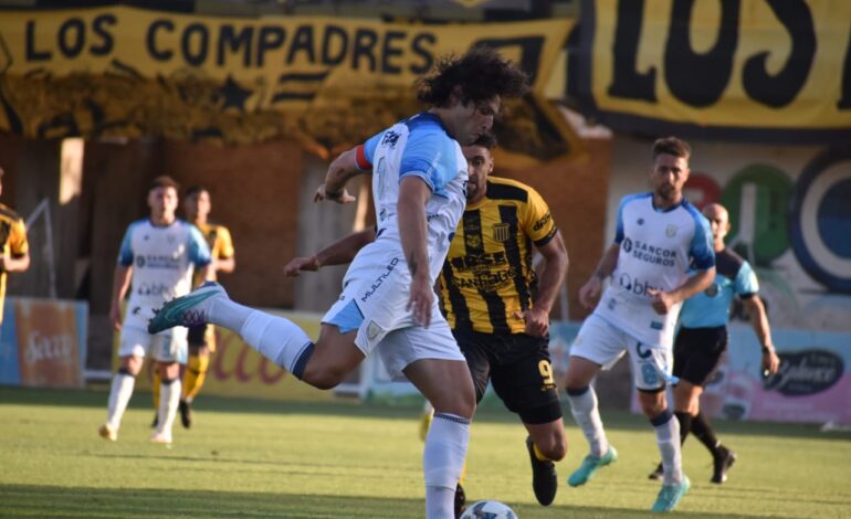 Atlético no hizo pie y cayó en Santiago del Estero ante Mitre
