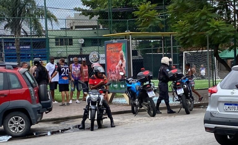 Un muerto en las inmediaciones del Maracaná, sede de la final de la Copa Libertadores