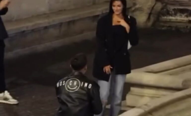 ¡Se casa la Joya! Paulo Dybala y Oriana Sabatini anunciaron su compromiso