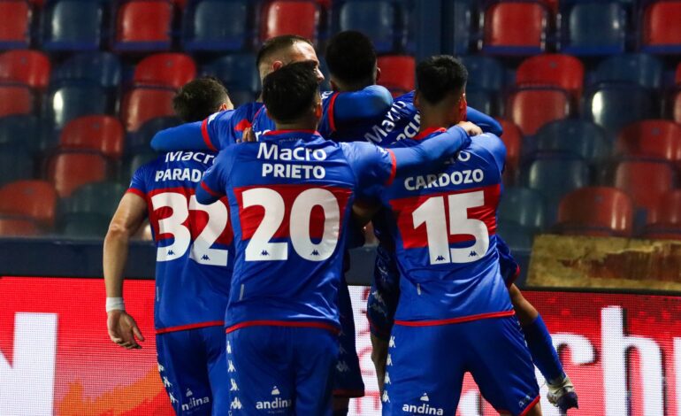En un duelo con polémicas, Tigre venció a Godoy Cruz y sale de la zona de descenso