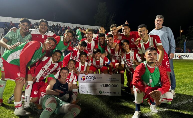 Los 11 elegidos por el Tato Mosset para el Clásico por Copa Santa Fe