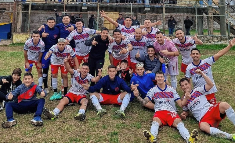 A pesar de la derrota en Sauce Viejo, Vecinal Gálvez se coronó campeón de la Primera B