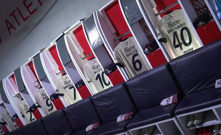 Con la vuelta de Lucena, Colón presentó los convocados para recibir a River