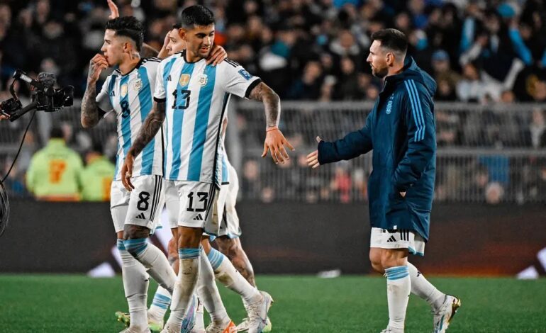 Cuti Romero, sorprendido por un tremendo elogio de Messi: «No sabía si era verdad»