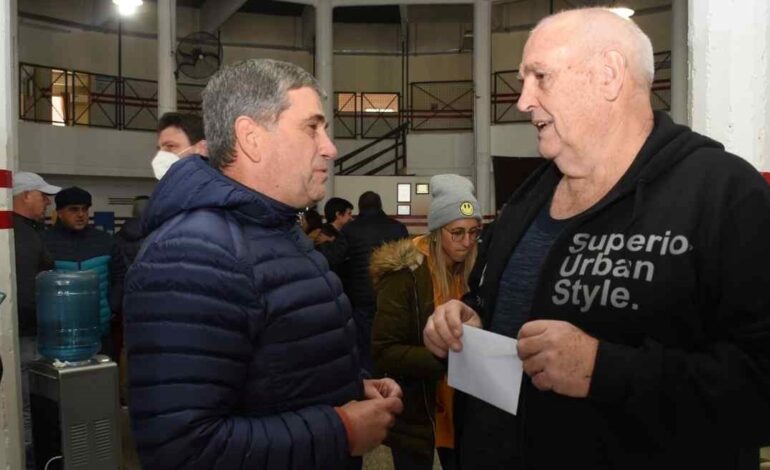 Comunicado de Glorioso 89: «A Spahn no le cierran los números por ningún lado»