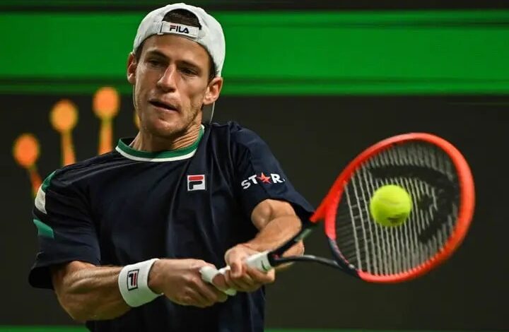 Schwarztman y Cerúndolo siguen adelante en el Masters de Shanghai