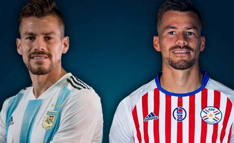 Gastón Giménez, de ser «olvidado» en la Selección Argentina a tener una nueva chance en Paraguay