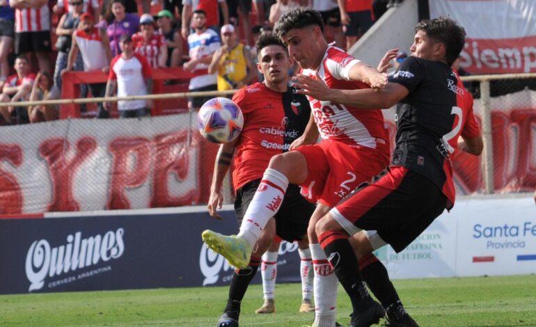 Unión superó a Colón y avanzó a la final de la Copa Santa Fe