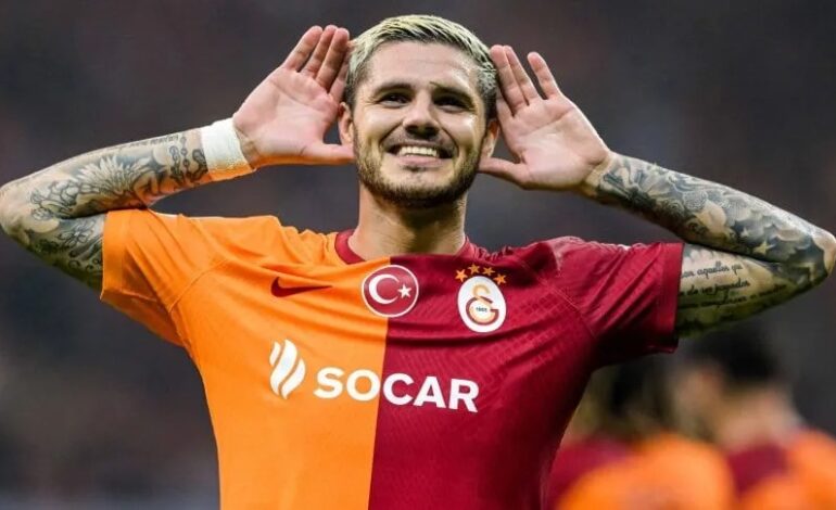 Icardi marcó un gol de penal ¡a lo Panenka! en la derrota de Galatasaray ante Bayern Múnich, por la Champions League