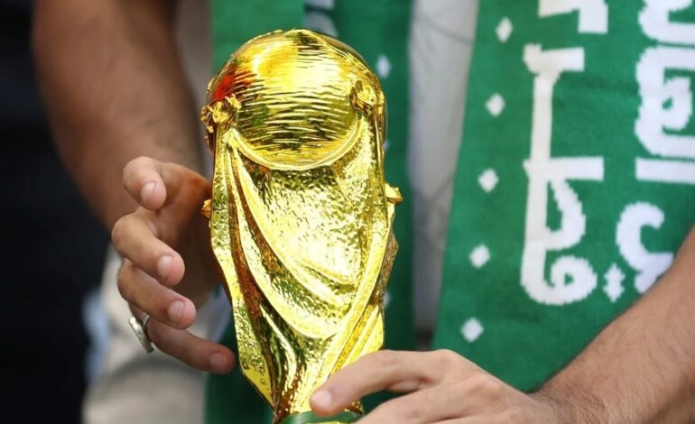 Arabia Saudita se encamina a ser sede del Mundial de 2034 tras la renuncia de Australia