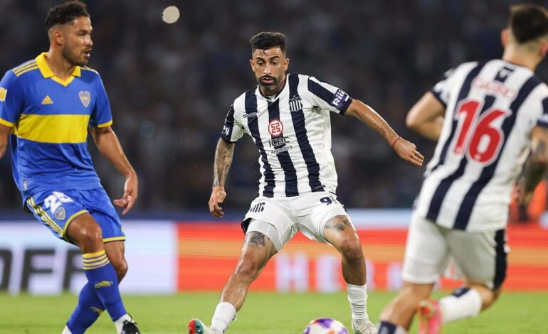 Boca y Talleres se juegan el pase a semifinales de la Copa Argentina