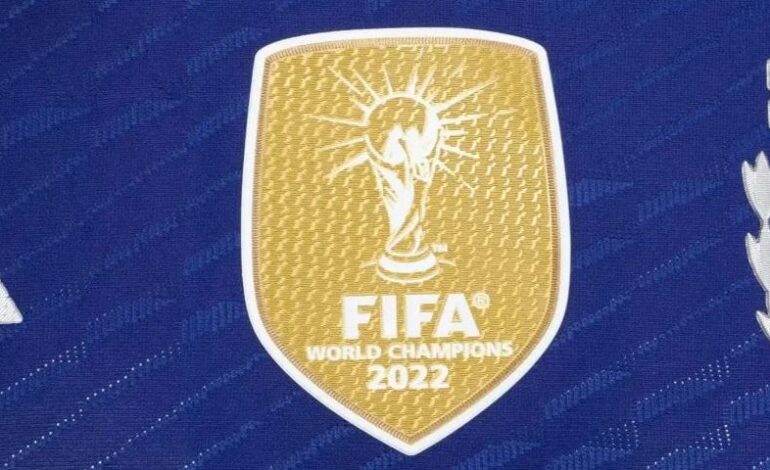 Selección Argentina: vuelve la camiseta violeta, invicta y con detalles inéditos