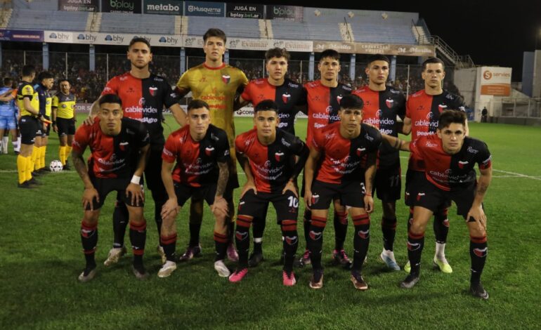 Colón visitará a Juventud de Malabrigo por Copa Santa Fe este domingo