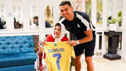 Desmienten que Cristiano Ronaldo fuera condenado a 99 latigazos en Irán por esta foto